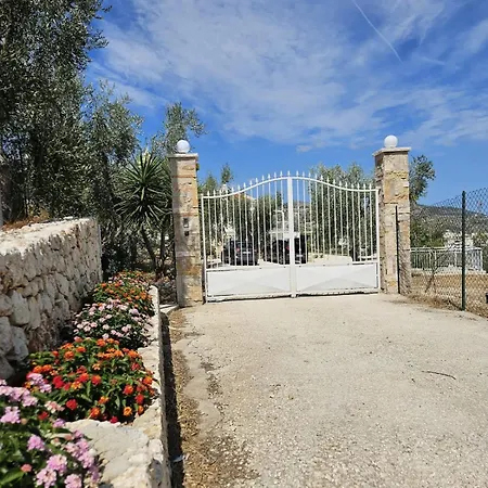 Vakantieboerderij Ginevra *