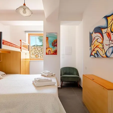 Farm stay Ginevra Mattinata