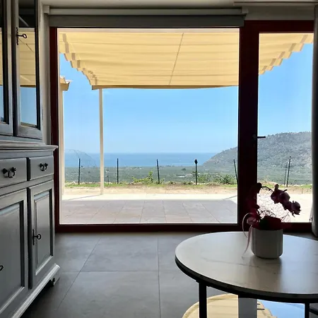Farm stay Ginevra Mattinata
