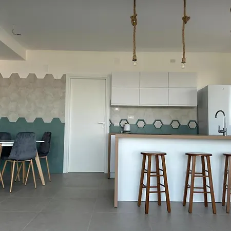 Ginevra Farm stay *